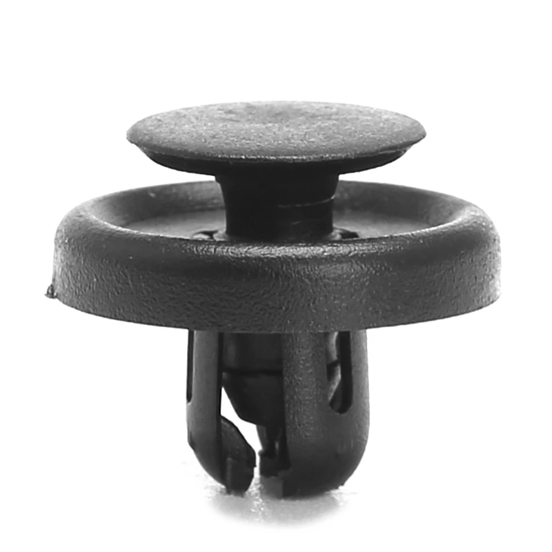 25 шт./1 комплект пластиковые крепежные зажимы для Toyota Avensis|clips for toyota|fastener clipplastic