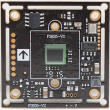 1920P SONY 1/2. " IMX335+ FH8538M CMOS плата 5,0 мегапикселя 4 в 1, для CCTV AHD, CVI, TVI, CVBS модуль камеры