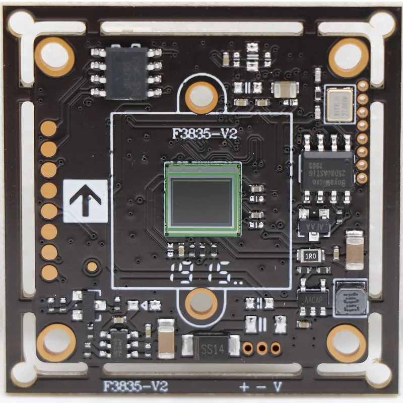 

1920P SONY 1/2.9" IMX335 + FH8538M CMOS BOARD 5.0 MegaPixel 4 in 1,FOR CCTV AHD,CVI,TVI,CVBS CAMERA Module