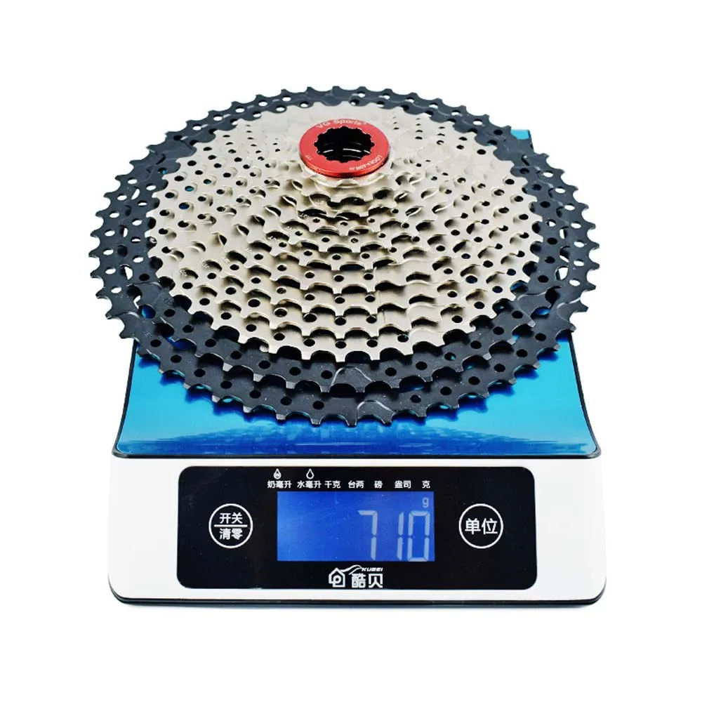 MTB велосипед свободного хода 12 Velocidade11-52T кассета Звездочка Fixied cog cdg для Shimano Sram 12 Скорость 52T 12 S 12 В маховик VG Спорт