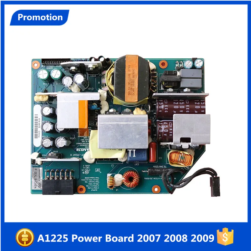 PA-3241-02A ADP-250AF 661-4995 614-0416 614-0432 Для Imac 24 &quotA1225 240W 250W плата питания MB418 MA878 MB398 |
