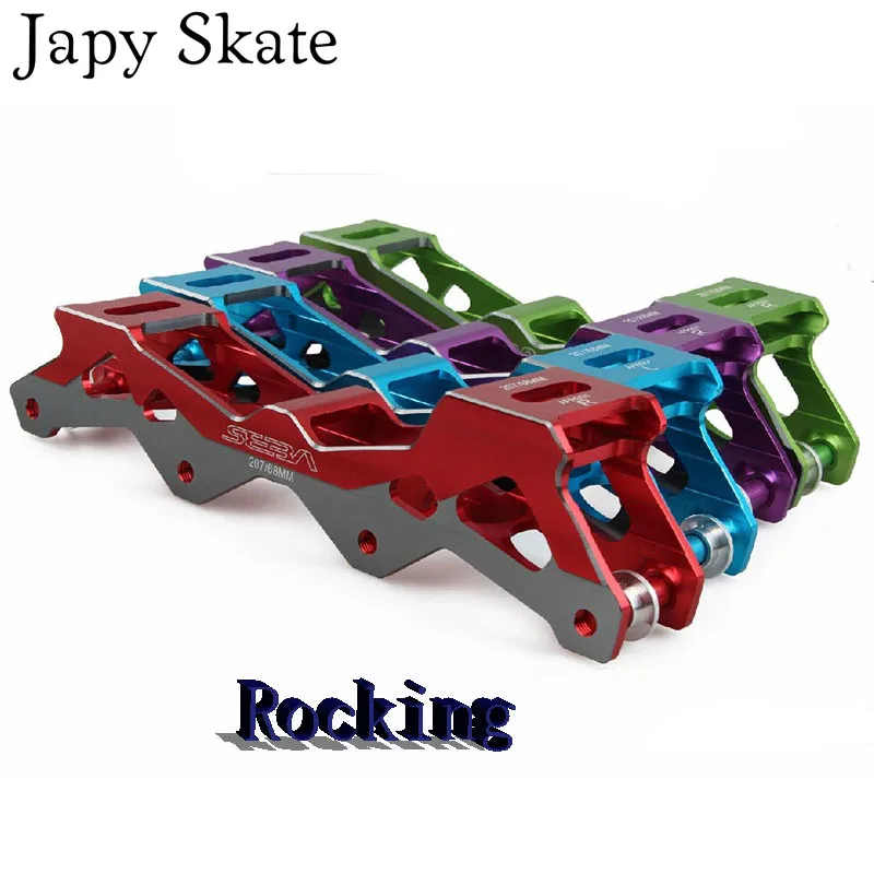 Japy تزلج هزاز سيبا V إطارات حذاء تزلج بعجلات Rockered قاعدة Rockering حوض 207 219 231 243 مللي متر الأسطوانة التزلج Patines Adulto Japy تزلج هزاز سيبا V إطارات حذاء تزلج بعجلات Rockered قاعدة Rockering حوض 207 219 231 243 مللي متر الأسطوانة التزلج Patines Adulto