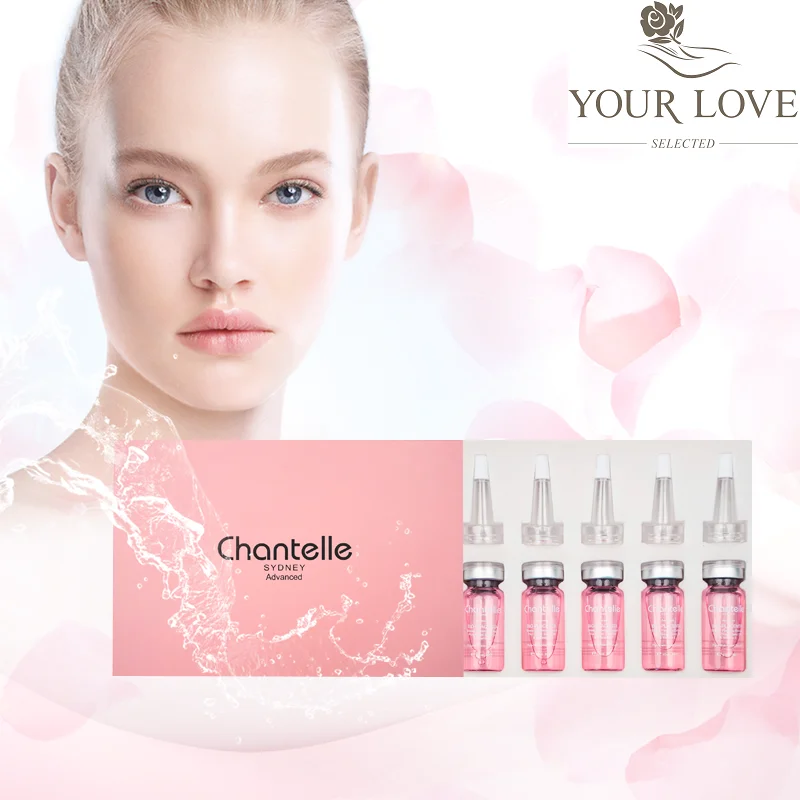 

YourLove Australia Chantelle Bio Advanced Sheep Placenta Face SERUM 60ml Reduce age spots Smoothe Tighten Firm skin Anti wrinkle