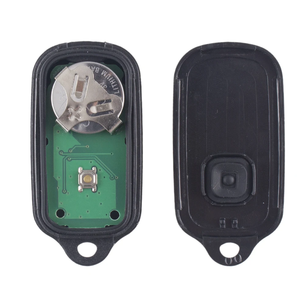 Remote Control/ Key Case For Toyota Avalon 1998 1999 2000 2001 2002 2003 2004 Entry 314.4mhz Hyq12bbx Hyq12ban 3 3 1 4 Buttons - - Racext™️ - - Racext 17