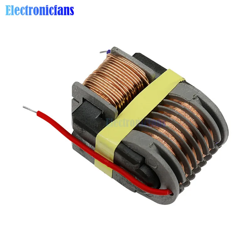 

15KV Step-Up Power Module Generator Coil Arc Generator Plasma Boost Converter Inverter High Frequency Inverter High Voltage
