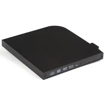 

Maikou External Dual Interface USB & Type-C Blu-Ray Burner 4K, Readable CD DVD Burner Blu-Ray Drive for MacBook /Ultrabook/ Netb