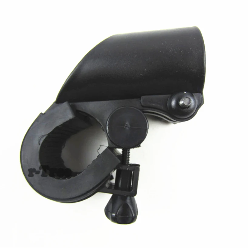 Top Bike cycling Bicycle Light Lamp Torch LED Flashlight Mount Bracket Holder Clip bike parts accessories free shipping 4 Top Bike cycling Bicycle Light Lamp Torch LED Flashlight Mount Bracket Holder Clip bike parts accessories free shipping 4