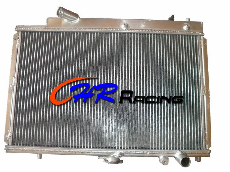 Для MAZDA FAMILIA GTX 323 PROTEGE LX 1.8L BP 1989-1994 алюминиевый радиатор абсолютно новый |