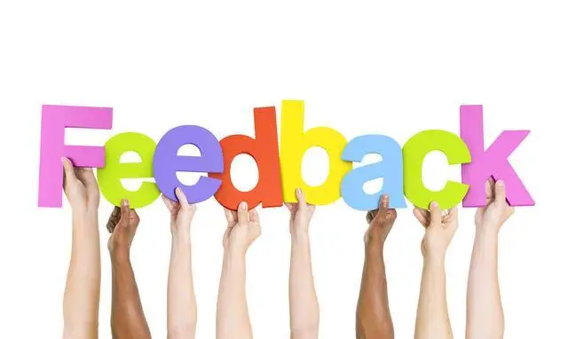 feedback