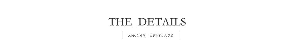 UMCHO-Emerald-925-sterling-silver-clip-earrings-for-women-EUJ074E-1-pc (6)