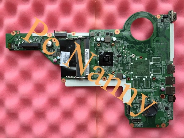 

733271-001 731534-001 DA0R76MB6D0 Laptop Motherboard for HP Pavillon 17-E065NR 17z series system board am5000 fully test