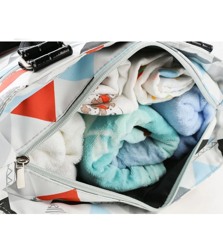 Новый Мумия модная сумка многофункциональный большой емкости для мамы сумка за пределами для беременных мама мешок