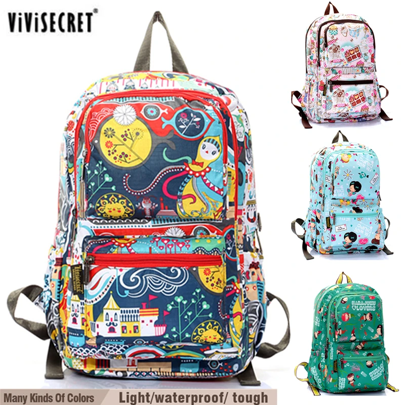 2015 vivisecret Boy's Kid's Children School backpa...