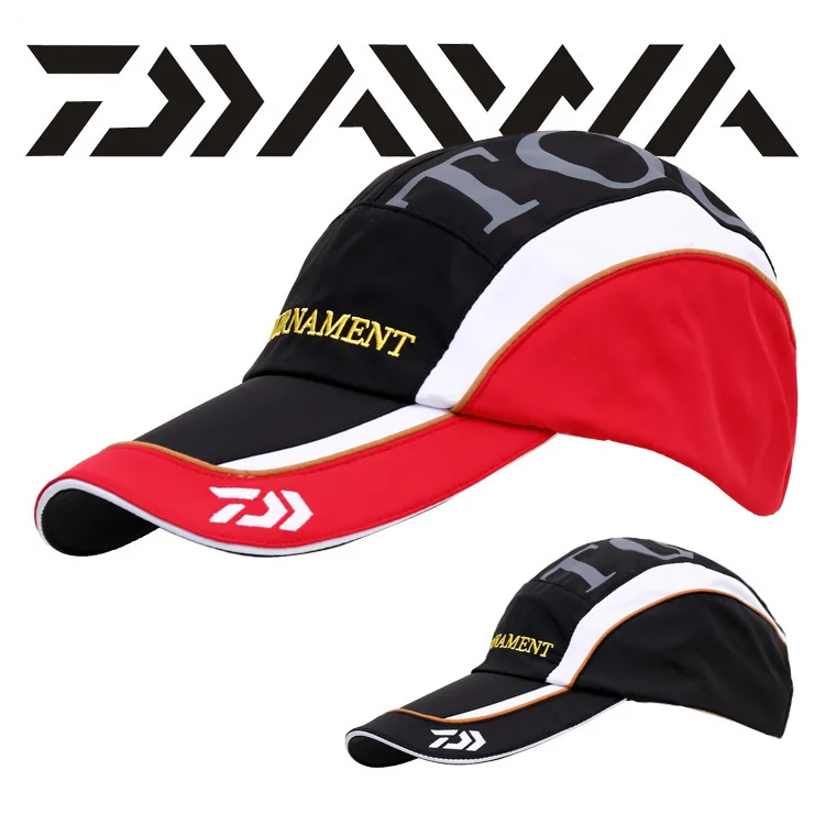 

2017 NEW DAIWA Fishing cap hat sun outdoors Fishing gear DC-3103 DAWA Breathable Sunscreen DAIWAS Special offer Free shipping