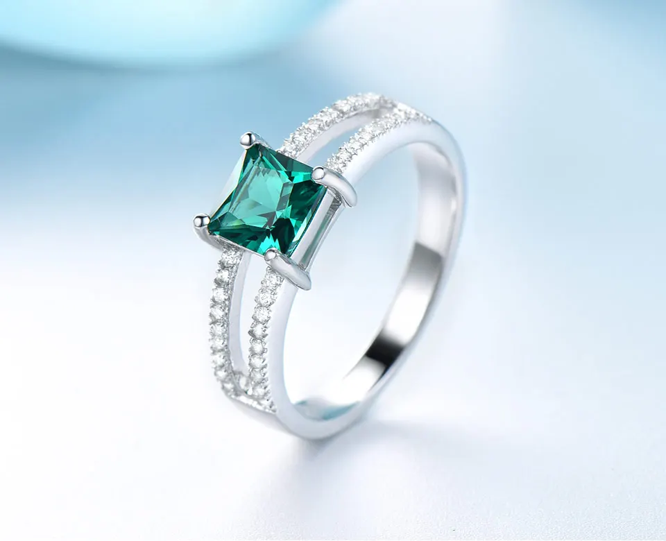 UMCHO-Emerald-925-sterling-silver-rings-for-women-RUJ069E-1-pc_03
