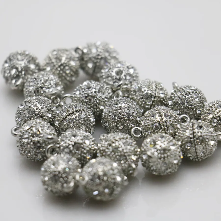 10PCS beads Accessory findings jewelry DIY Making Necklace