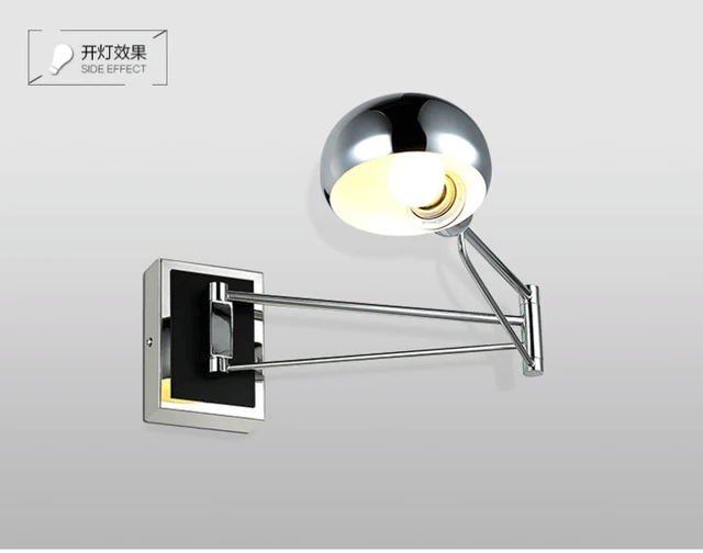 Lampade Da Soffitto A Led Moderne : Illuminazione da parete a led estendere forcellone luci specchio