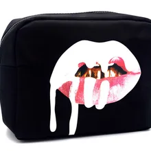 Новинка, женская косметичка, косметичка для макияжа, модный Органайзер, дорожная сумка для мытья, Несессер для дам, косметички