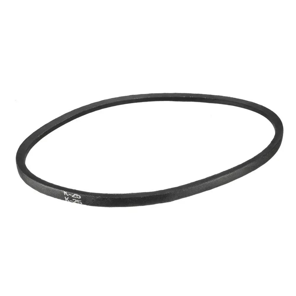 rubber v belt