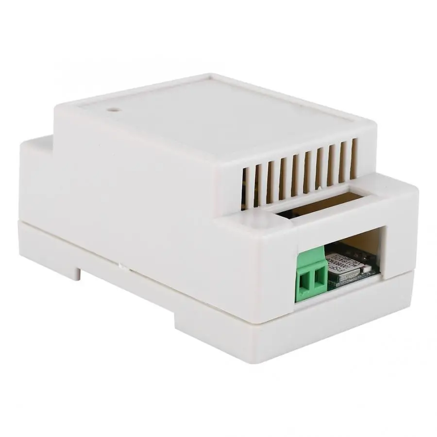 

DC 7-30V WIFI 2-Channel Relay Module Controller Smart Home APP Remote Control Board latching