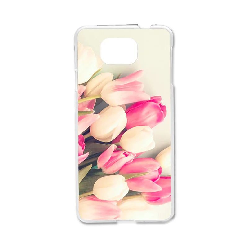 ТПУ силиконовый чехол для samsung Galaxy Alpha G850F Alfa Cover G850T G850M G850FQ G850Y G850 G8508 G8509V чехол - Цвет: Q100