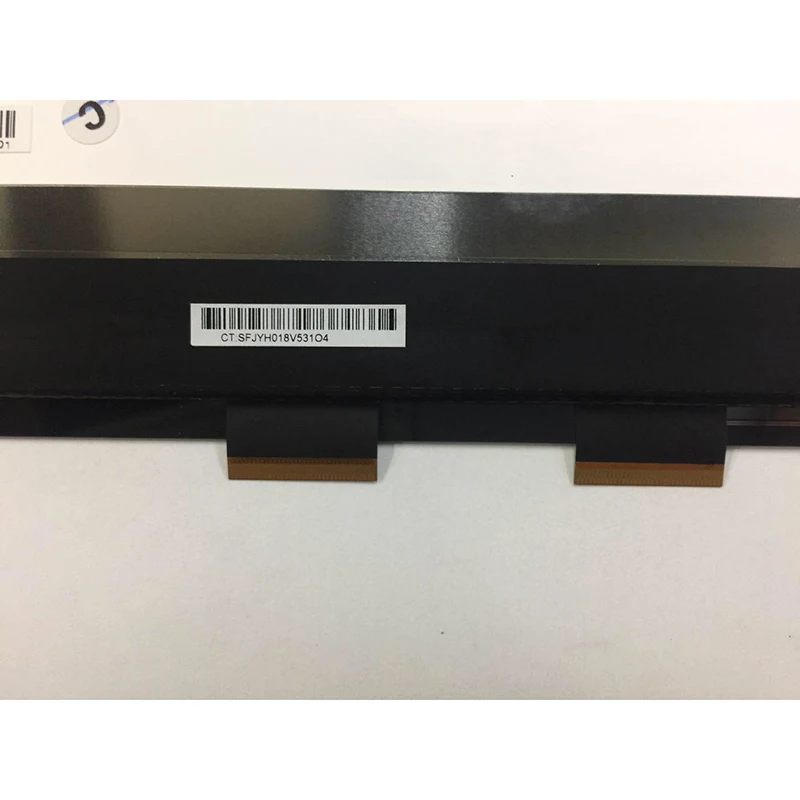 Новый 15,6 дюймов 4 K ЖК-дисплей Сенсорный экран для спектр X360 15-AP M6-AP LP156UD1
