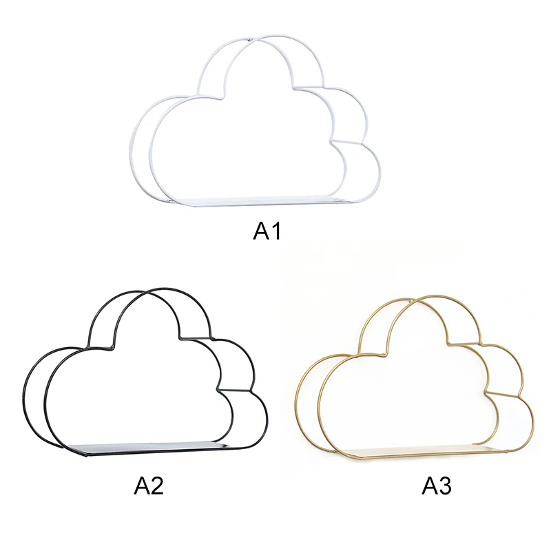 Новые железные стеллажи для хранения подвесной Декоративный ящик стеллаж в