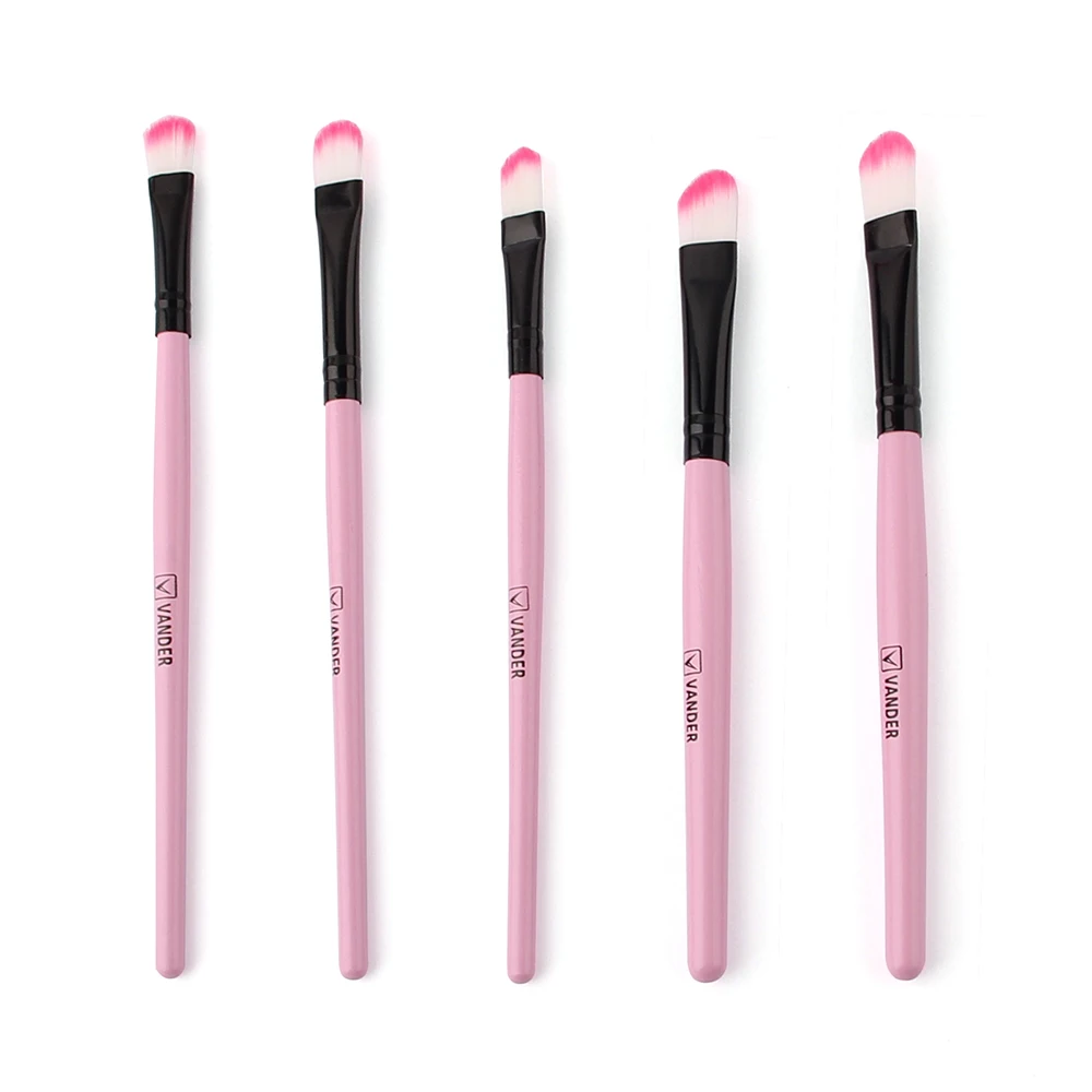 5 Sets 22 Pcs Makeup Brushes Tools Women Professional Tools Kit for Makeup Beginners Daily Make-up Kit + Bag Pinceaux Maquillage (8)