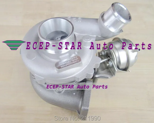 Турбо картридж CHRA Core GT2256V 721204 721204-5001 S 90529201007104 для VW LT II Ван 2002-06 2.8L TDI для MWM MOTORES