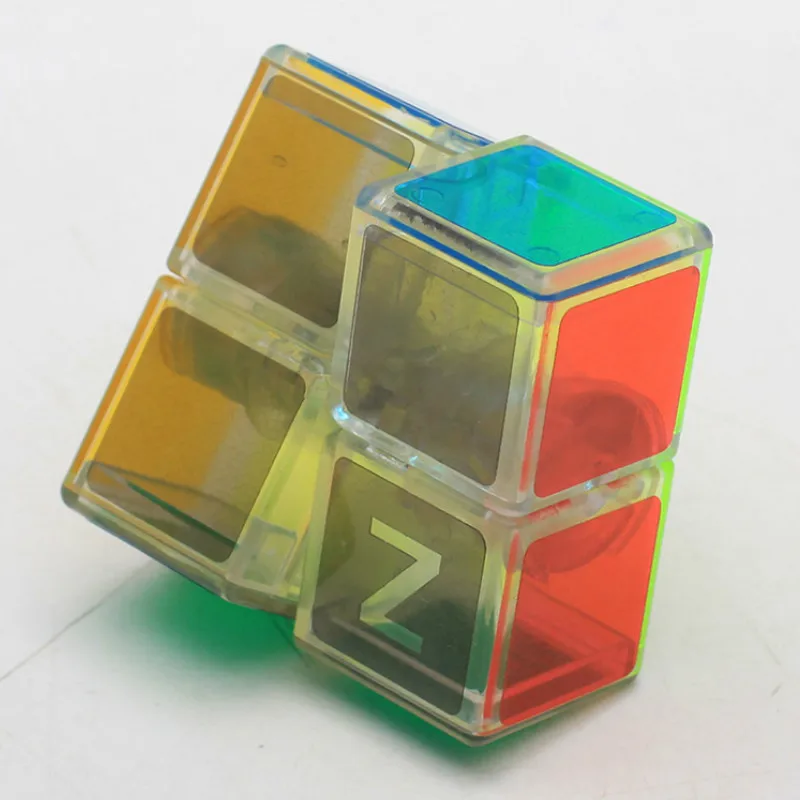 1x2x2 скоростной магический куб 122 кубик-Головоломка Развивающие игрушки для детей