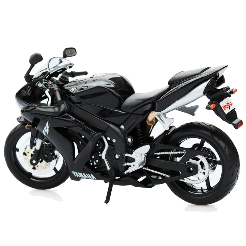 3 шт./лот Maisto 1/12 YAMAHA YZF-R1 Литая модель мотоцикла STREET GLIDE модель мотоцикла для детей подарок на день рождения игрушка