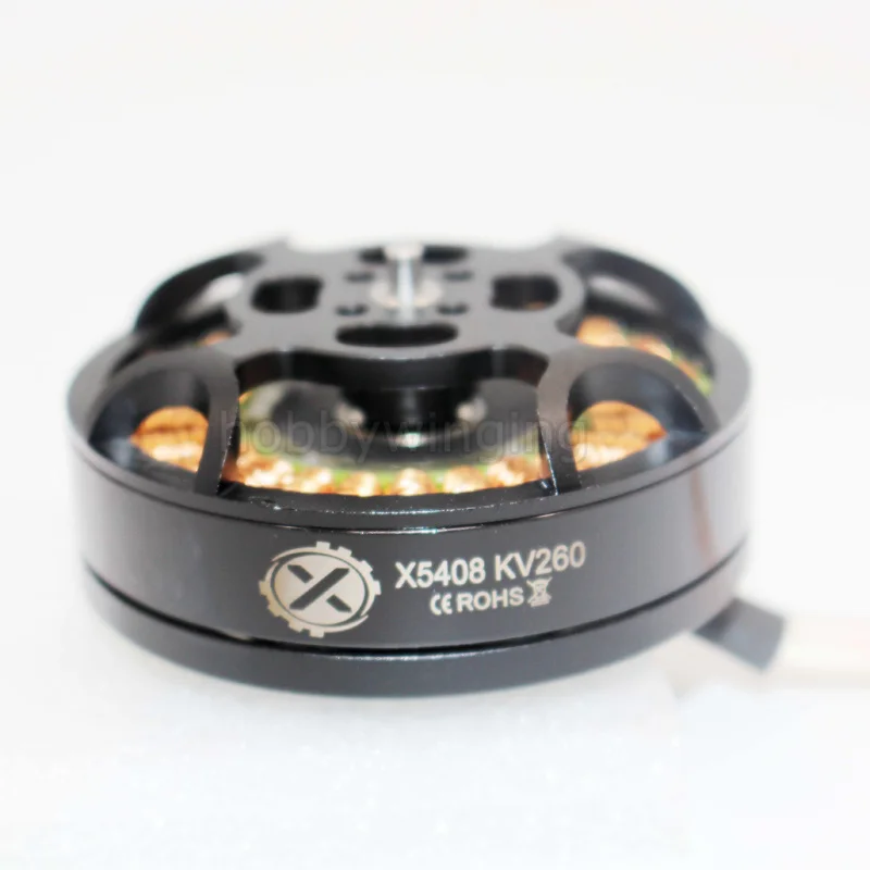 1 PCS Agricultural drone brushless motor X5408 EZO bearings Multi-axis Aerial photography Motor KV260 /KV310/KV360