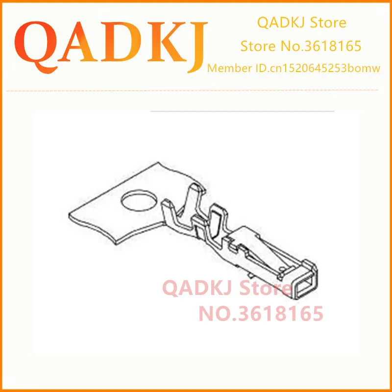 20 шт./лот 50013-8000 CONN срок женский 24-28AWG обжимной Новинка