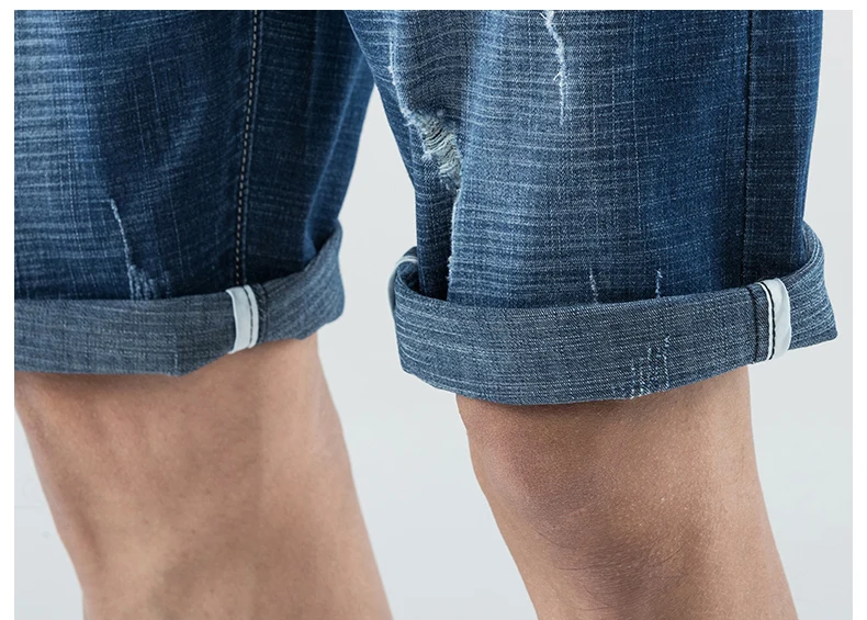 Новые летние джинсовые шорты с тонкими 2 цвета и большой size28-36