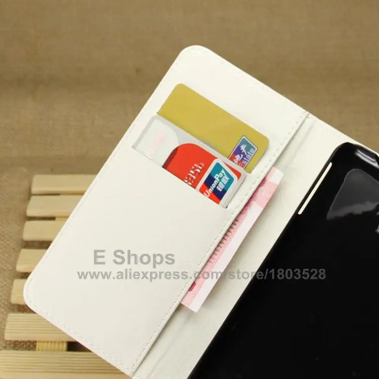 Note3Neo для samsung GALAXY Note 3 Neo N7505 Чехол кошелек карта Стент чехол личи шаблон Флип кожаный защитный чехол Черный SM