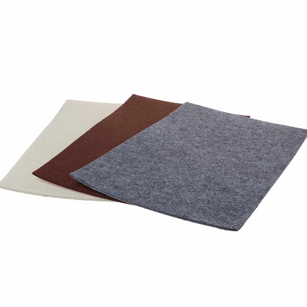 DIY формы самоклеящиеся мебельные войлочные прокладки для защиты деревянных