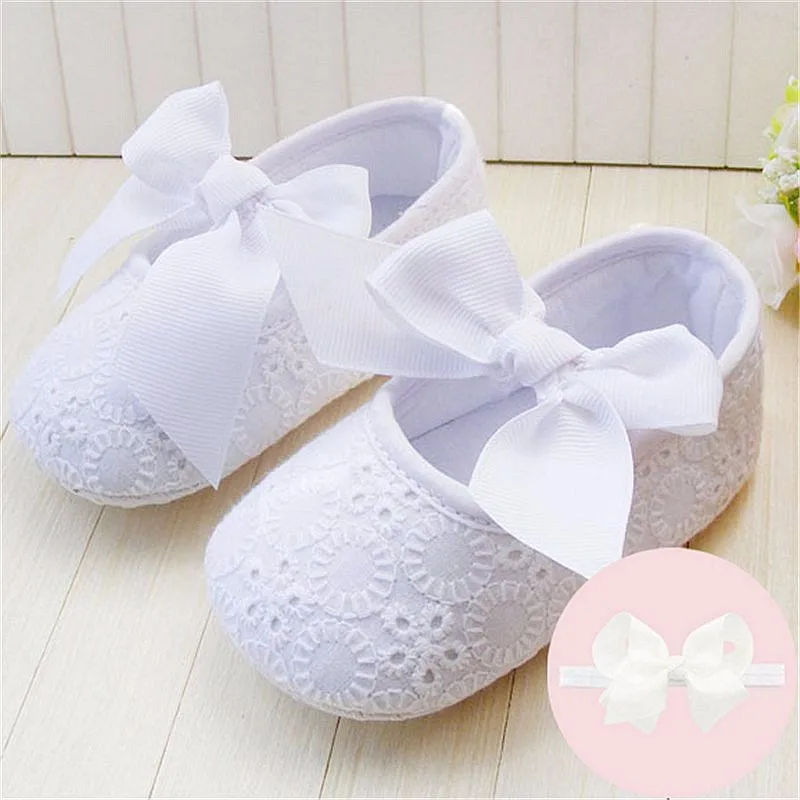 Soft Sole Baby Shoes First Walkers