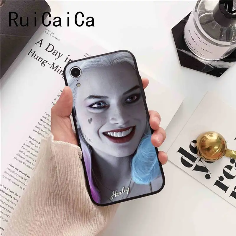 DC Harley Quinn Suicide Squad Joker Wink