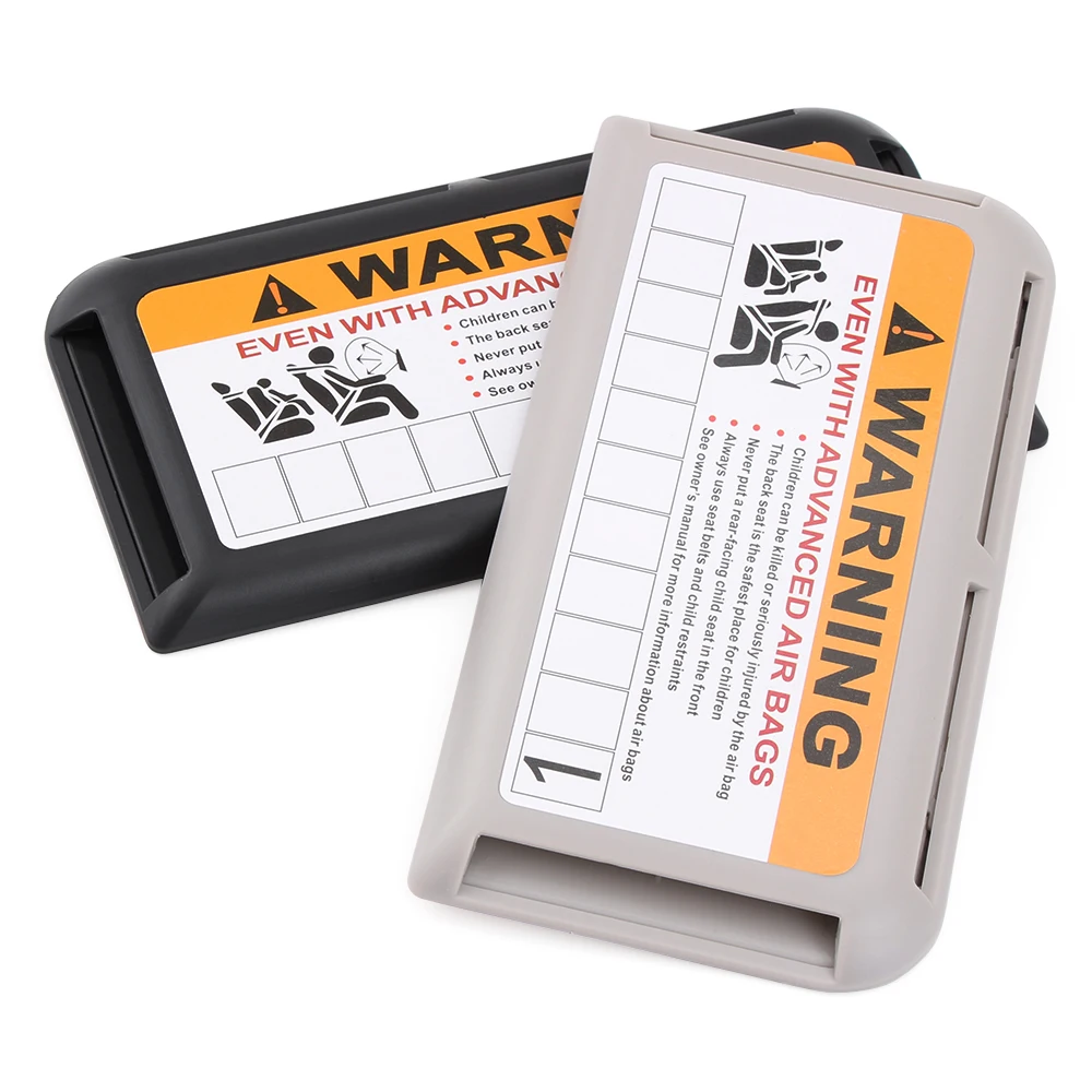 Car Sun Visor Card Holder Number Charge High speed IC Card Clip