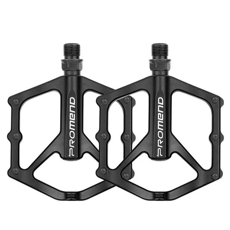 Велосипедная педаль Promend 9/16 велосипедные педали для bmx fixie алюминиевые горные