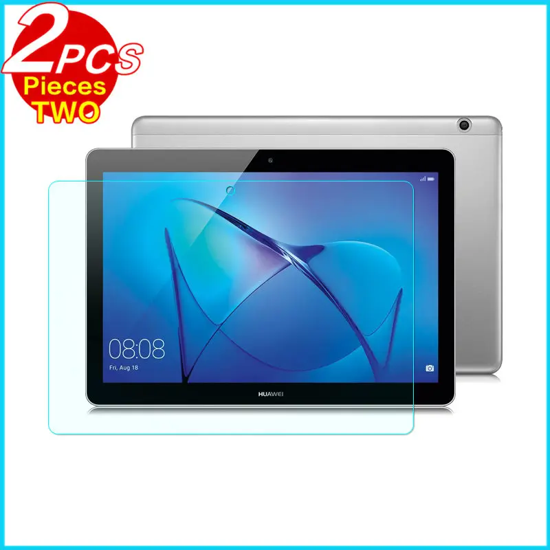Tempered Glass membrane For Huawei MediaPad T3 10 Steel film Tablet