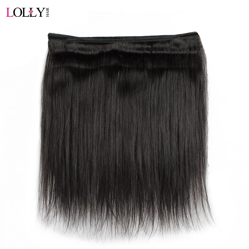 Lolly Hair Malaysian Straight Hair With Frontal Closure Free Part 4 Bundles Remy Hair Bundles With Lace Closure 13*4 Swiss Lace Lolly Hair Malaysian Straight Hair With Frontal Closure Free Part 4 Bundles Remy Hair Bundles With Lace Closure 13*4 Swiss Lace
