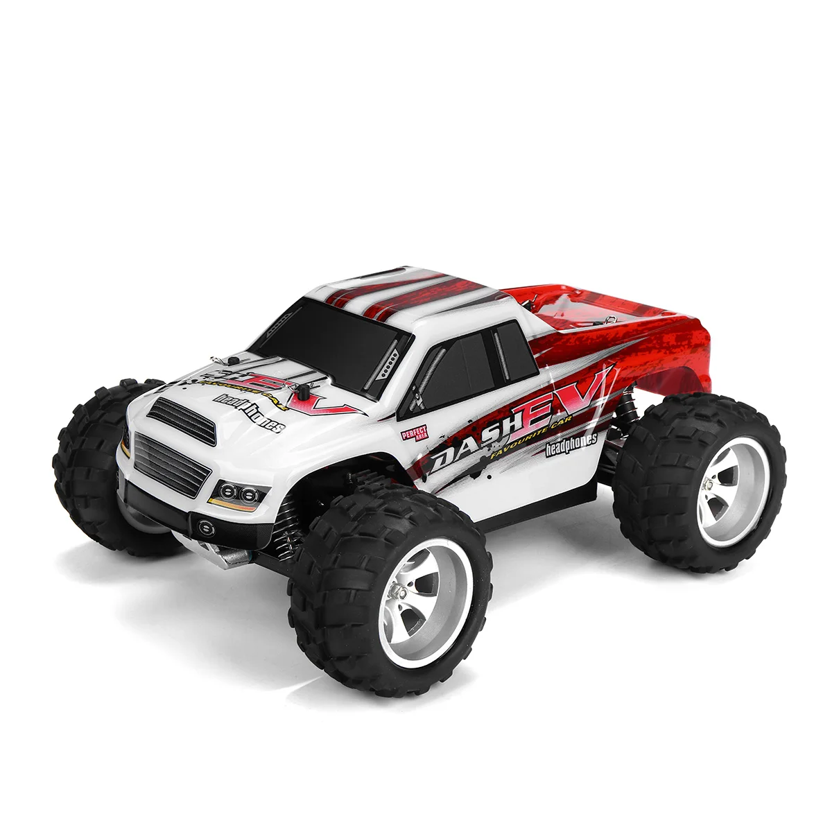 A979-B Радиоуправляемая машина 1/18 RC 2,4G 4WD высокая скорость 70 км/ч пульт дистанционного управления Автомобильная ударопрочная система мощный мотор для травы пустыни