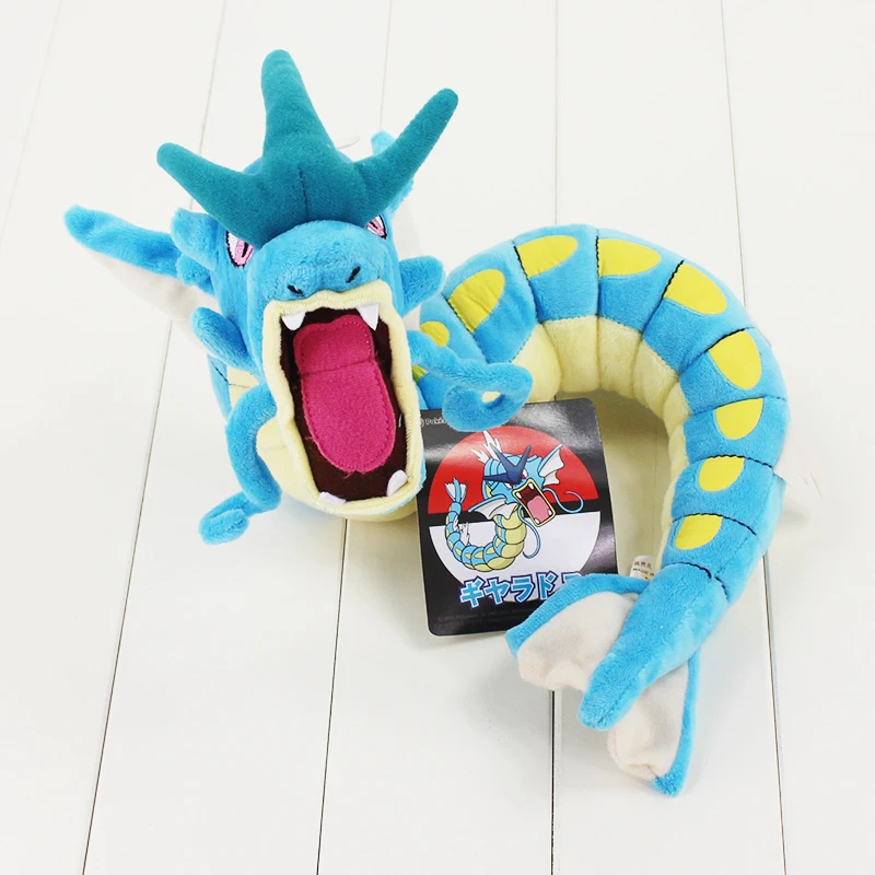 gyarados plush toy