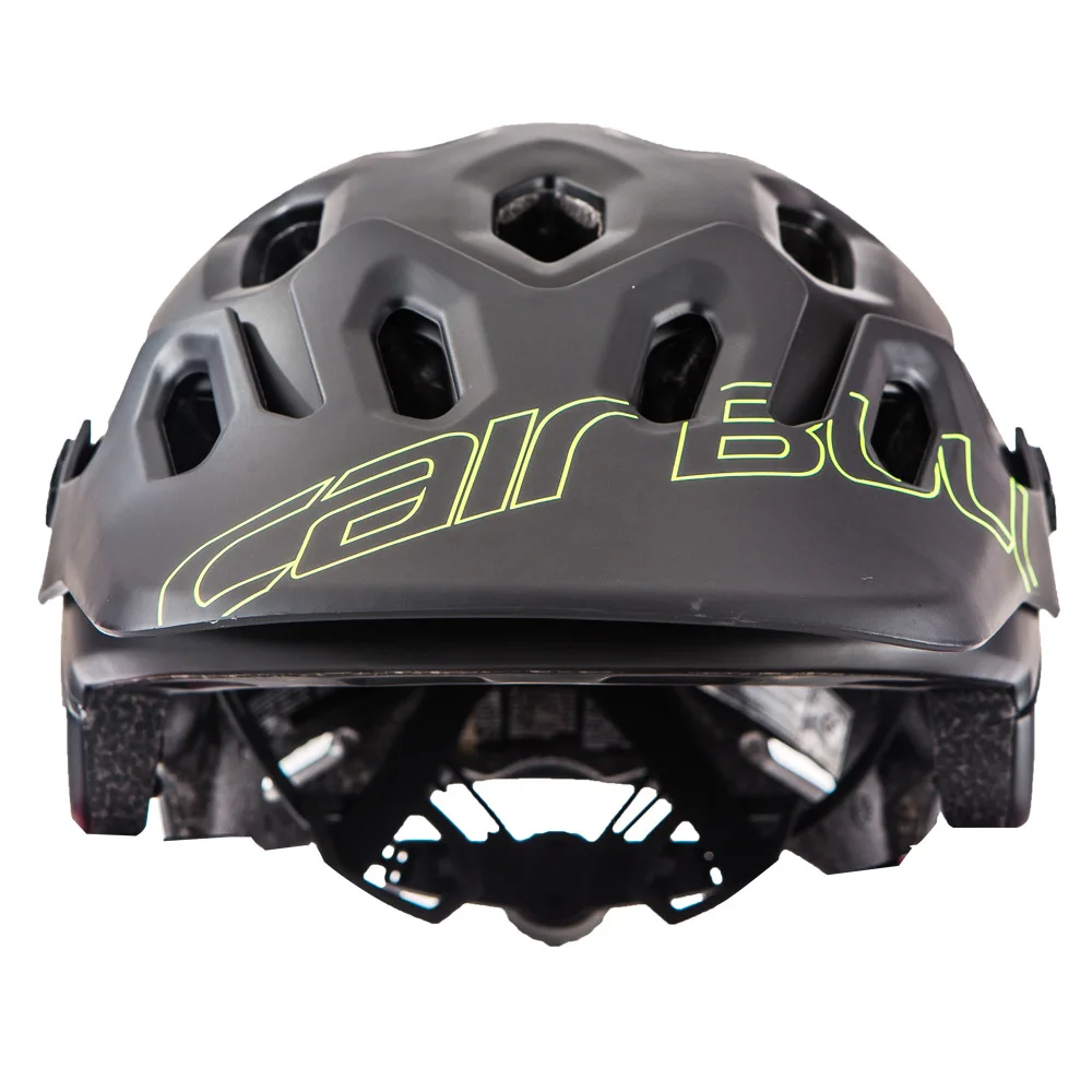 Cairbull MTB велосипед ралли спринтинг велосипедный шлем Casco Ciclismo горный велосипед Регулируемый козырек шлем безопасности шлем