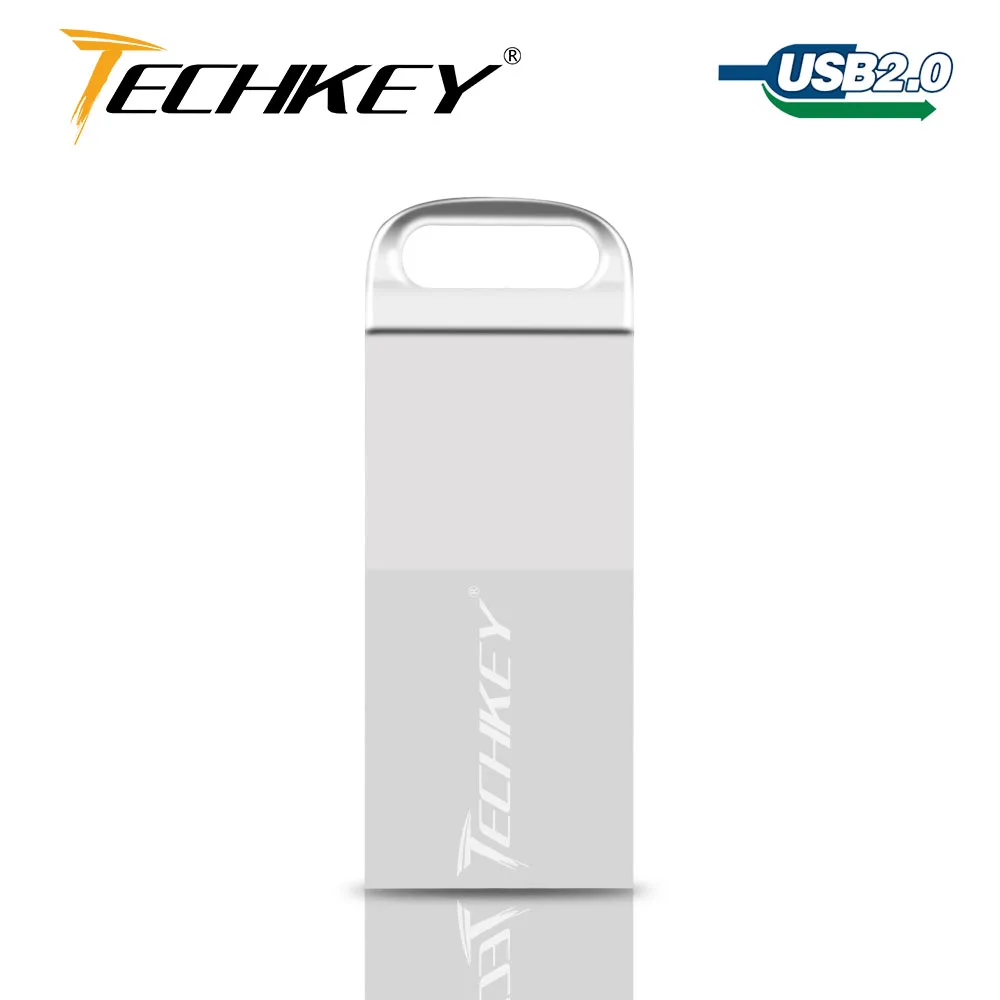 USB флэш накопители 32 Гб 64 накопитель 16 карта 8 ГБ 4 U диск хранилище Серебряный