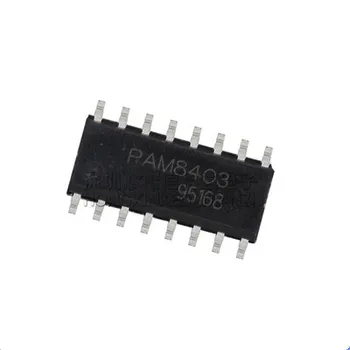 

100 PCS/LOT PAM8403 MON-16