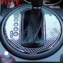 Автомобильная автоматическая панель передачи BJMYCYY наклейки