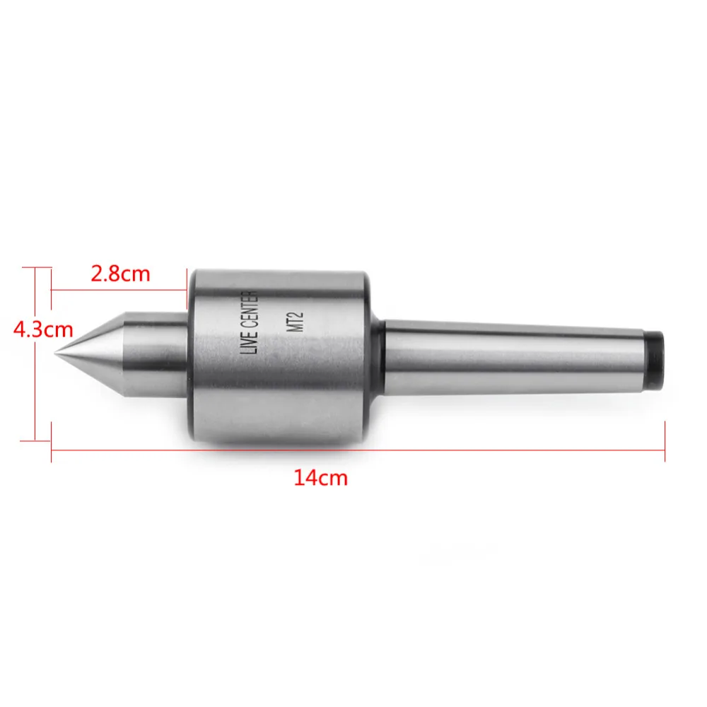 MT2 точность роторный вращающийся фрезерный центр сверло конический подшипник металлический рабочий токарный станок вращающиеся инструменты