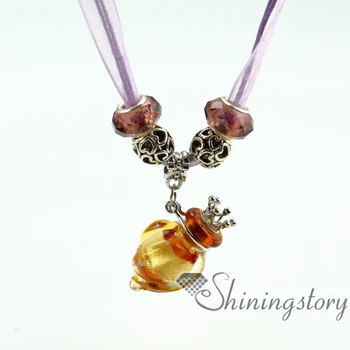 

wholesale diffuser necklace essential jewelry vintage perfume bottle necklace diffusers